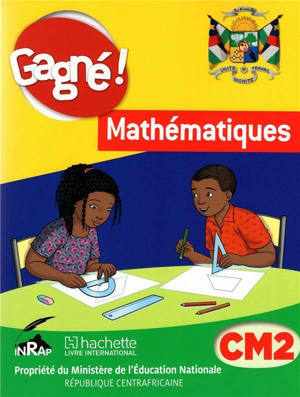 Gagne mathematiques rca cm2 eleve