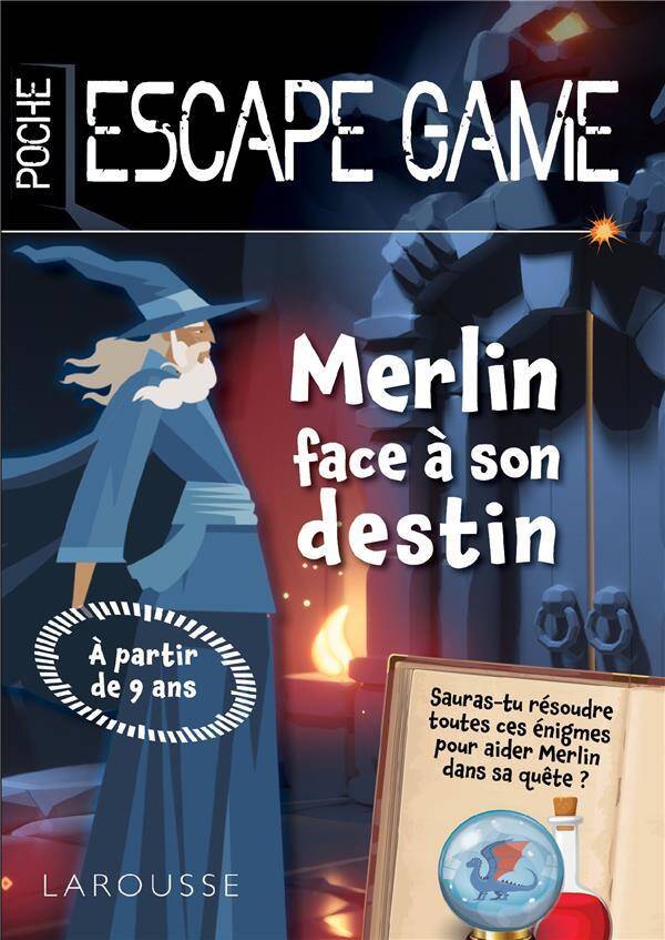 Merlin face à son destin