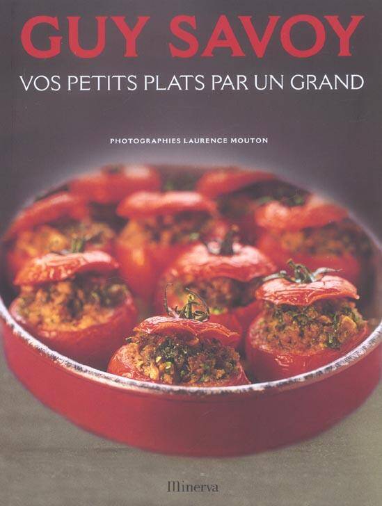 Vos Petits Plats Par un Grand