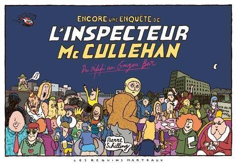 L'Enquete de l'Inspecteur MC Cullehan 2