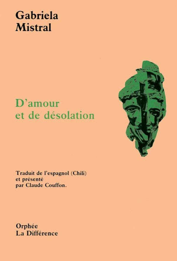 AMOUR ET DE DESOLATION