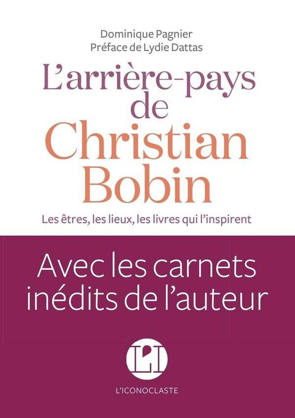 L'arrière-pays de Christian Bobin