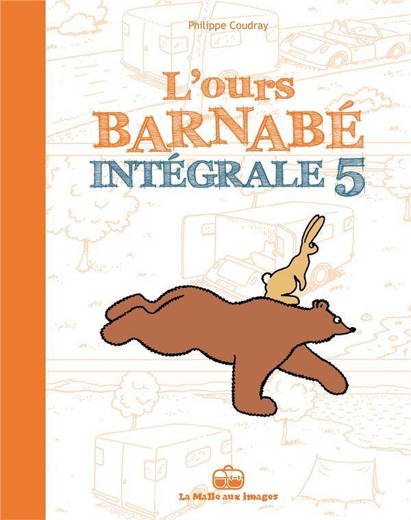 L'ours Barnabé : intégrale. Tome 5