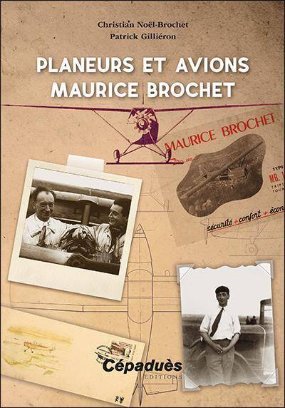 Planeurs et Avions Maurice Brochet