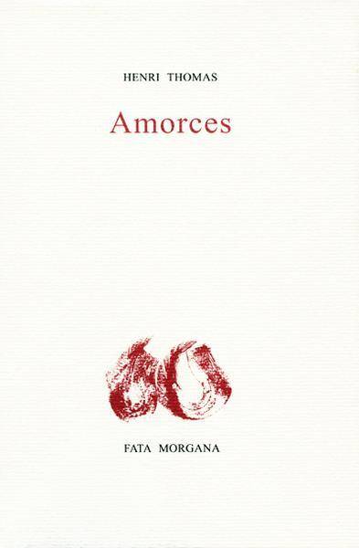 Amorces