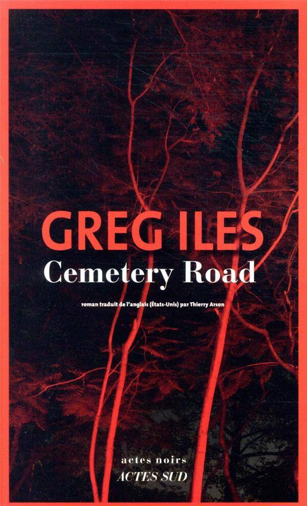 Cemetery road