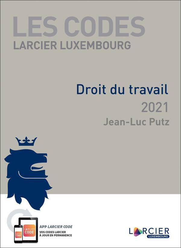 Droit du Travail (Edition 2021)