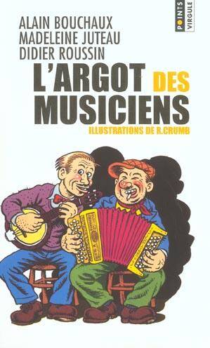 Argot des Musiciens -L-