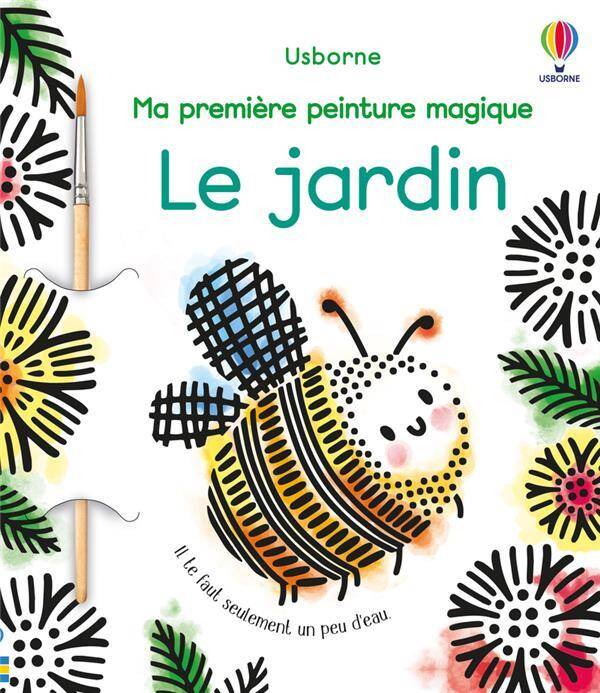 Le jardin