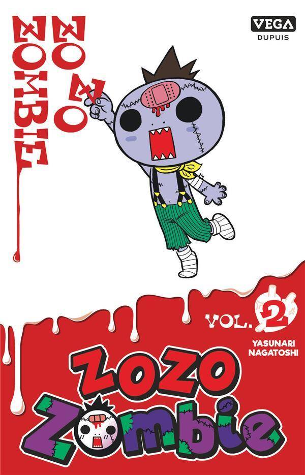 Zozo Zombie T2 Editions spéciale