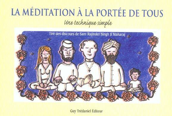 La Meditation a Portee de Tous