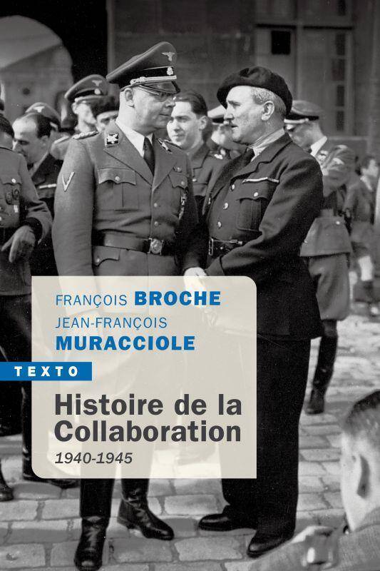 Histoire de la collaboration : 1940-1945