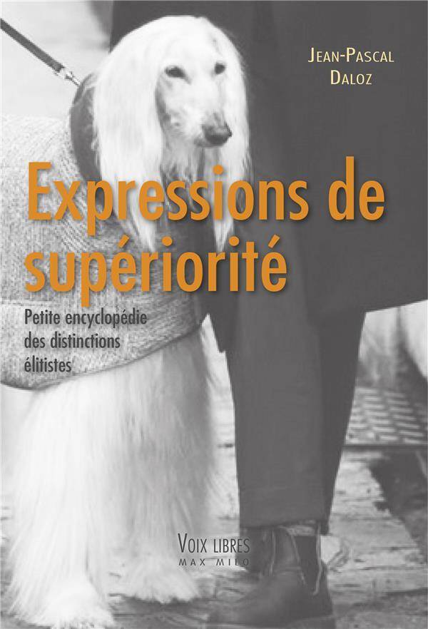 Expressions de supériorité