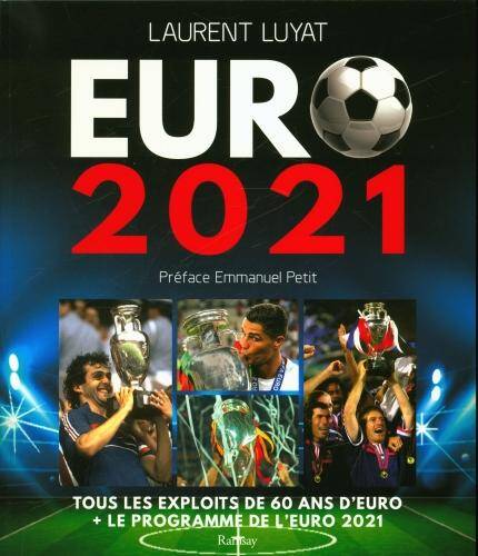 Euro 2021 : 60 ans de légendes