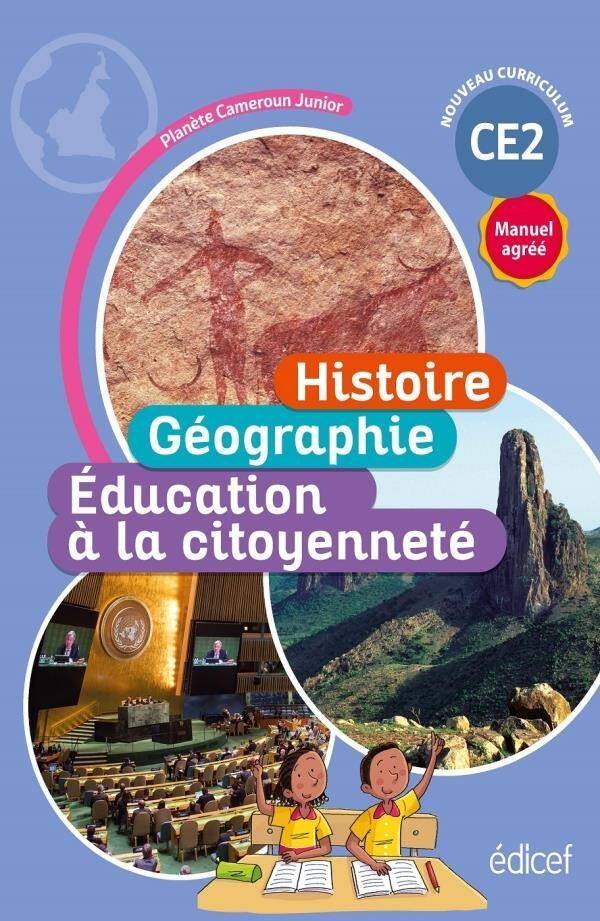 Histoire geographie ecm ce2 eleve