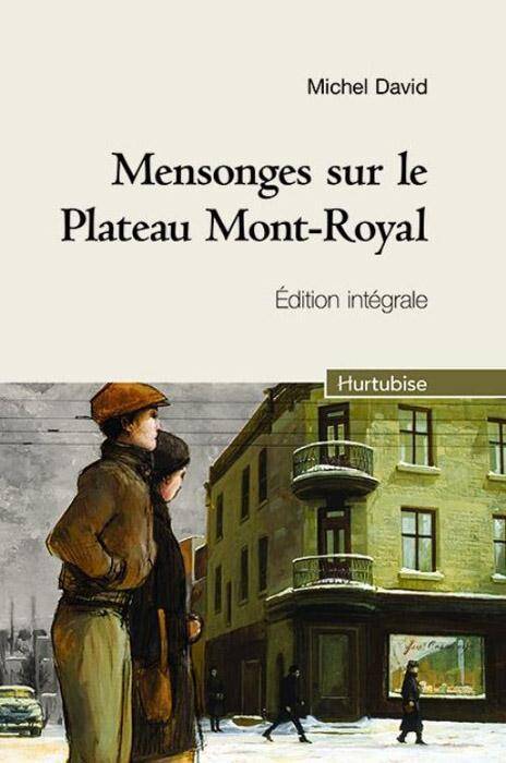 Mensonges sur le Plateau Mont-Royal ; Coffret