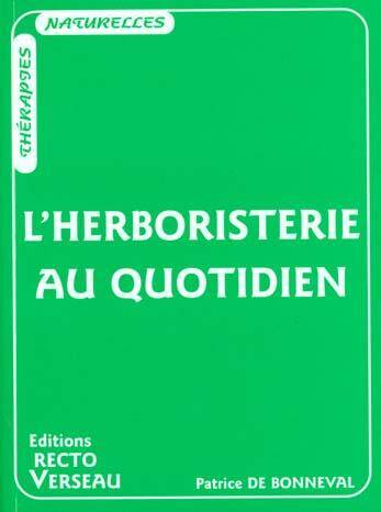 L'Herboristerie au Quotidien