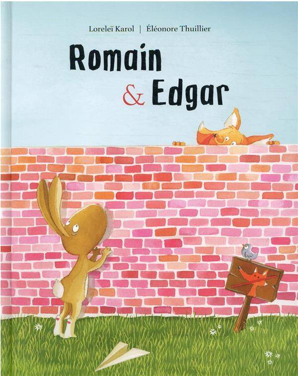 Romain et Edgar