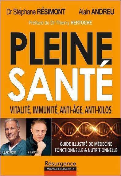 Pleine Sante ! Vitalite, Immunite, Anti-Age, Anti-Kilos