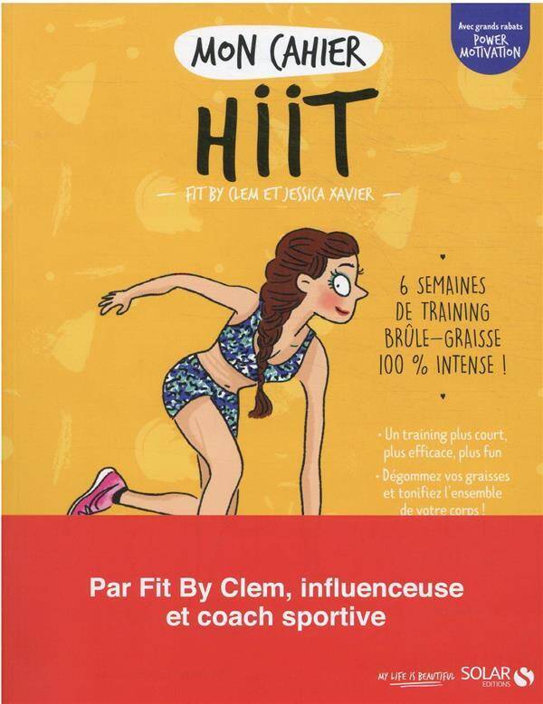 Mon cahier HIIT