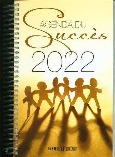 Agenda du succès 2022