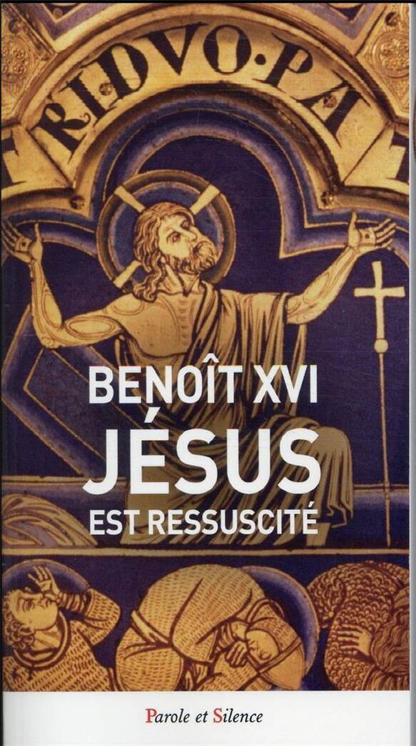 Jésus est ressuscité