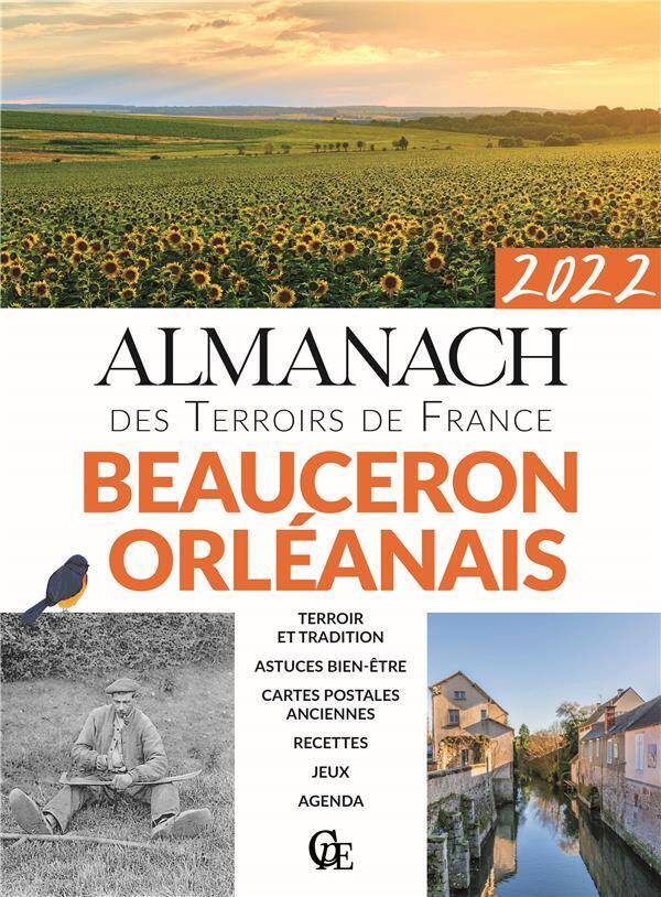 Almanach beauceron et orleanais 2022