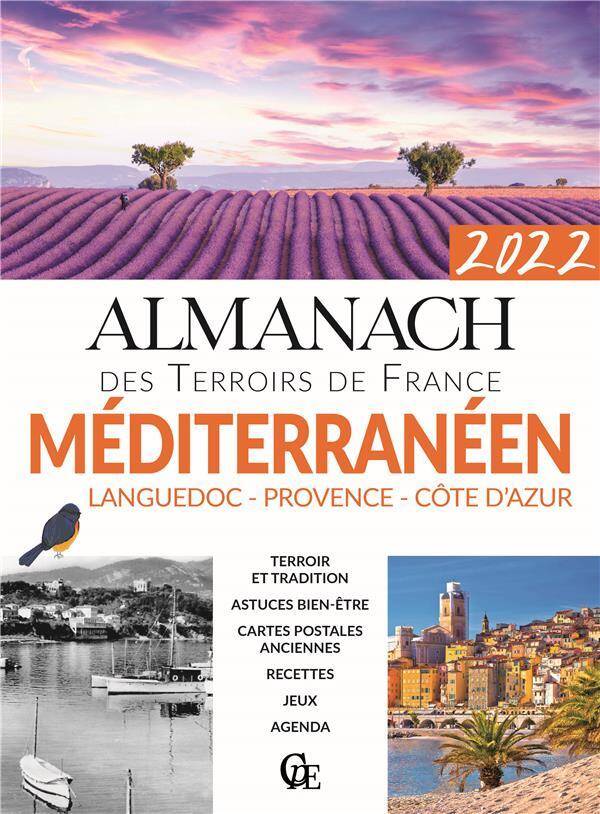 Almanach mediterraneen 2022