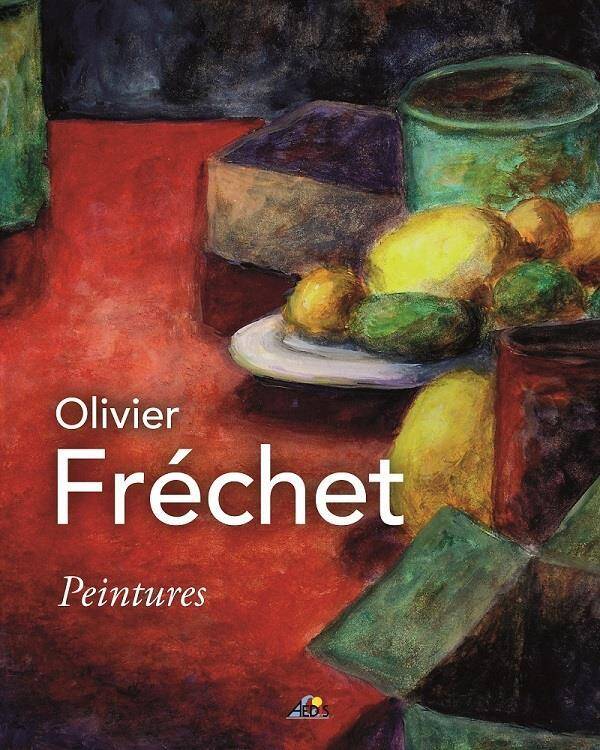 Olivier Frechet - Peintures
