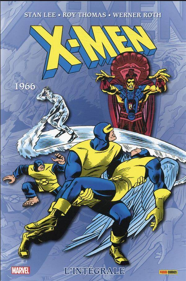 X-Men : l'intégrale