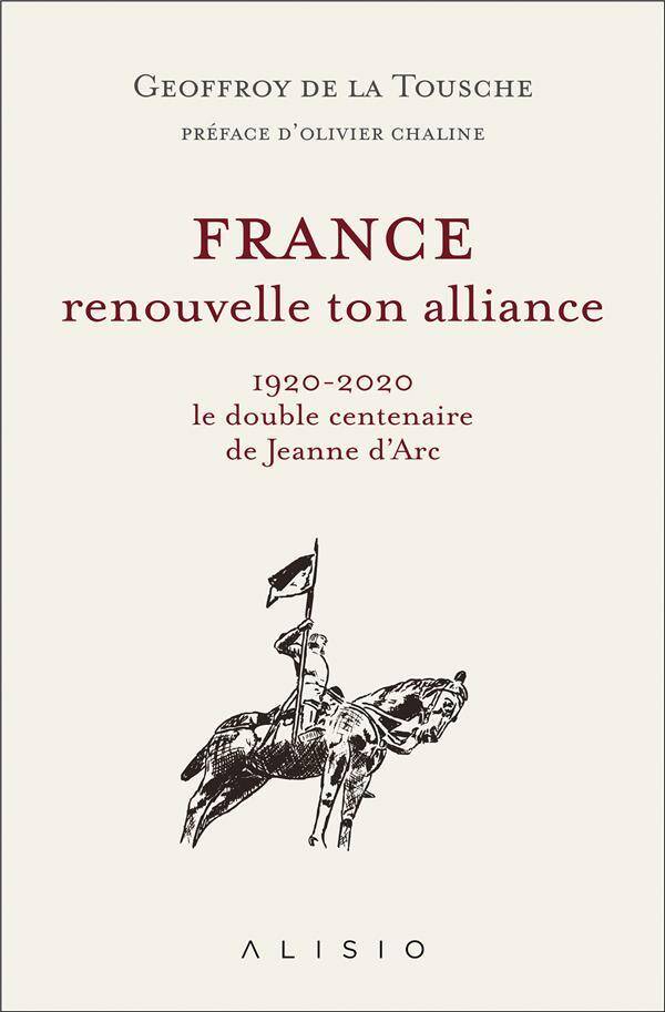 France, renouvelle ton alliance : 1920-2020, le double centenaire de