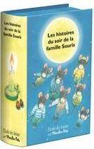 Coffret Lampe a Histoire Famille Souris