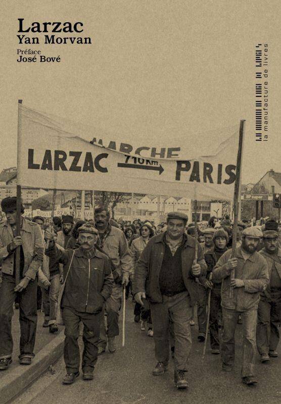 Larzac : la première ZAD
