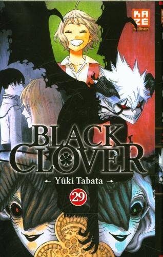 Black Clover. Tome 29