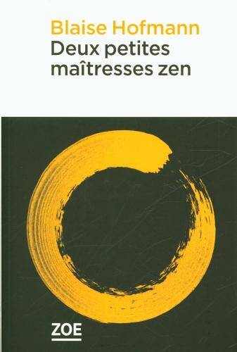 Deux petites maîtresses zen