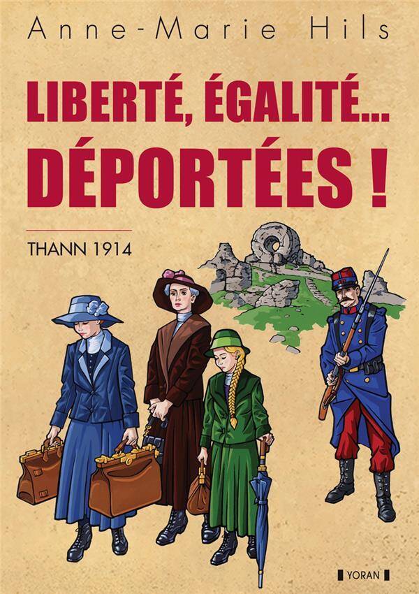 Liberte, Egalite...deportees