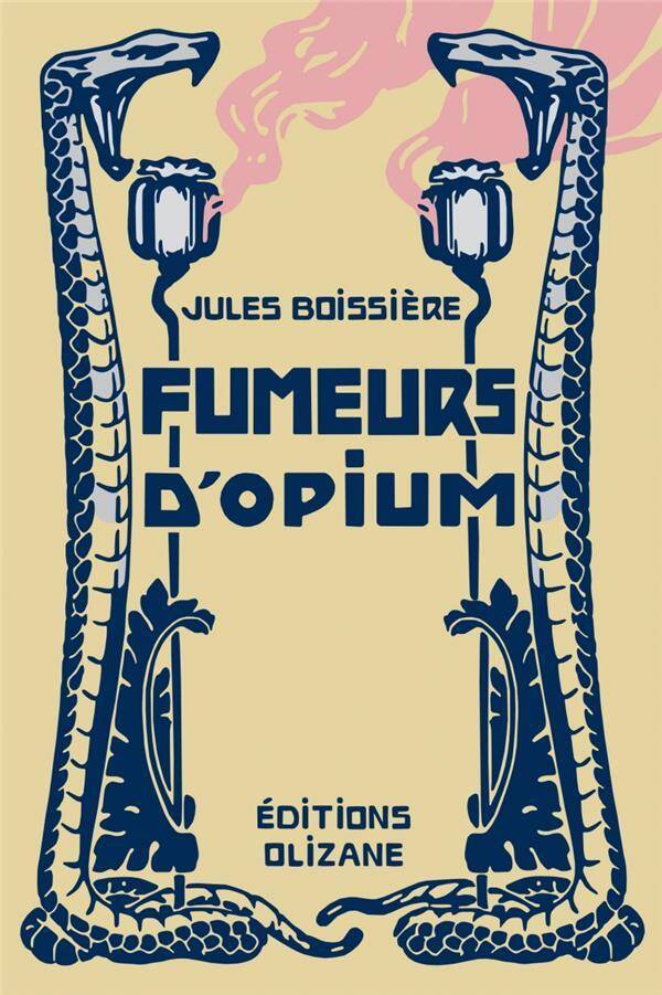 FUMEURS D'OPIUM