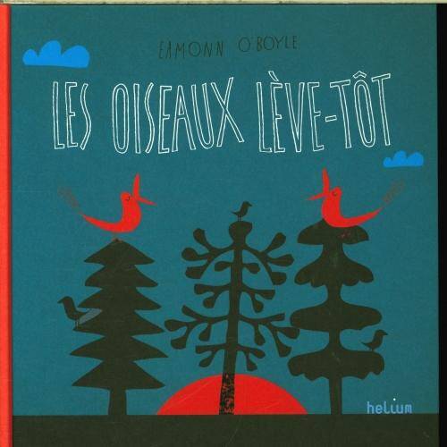 Les oiseaux lève-tôt