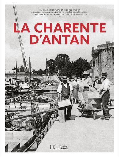 Charente d'antan nouvelle edition