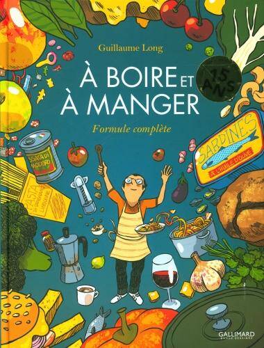 A boire et à manger : formule complète