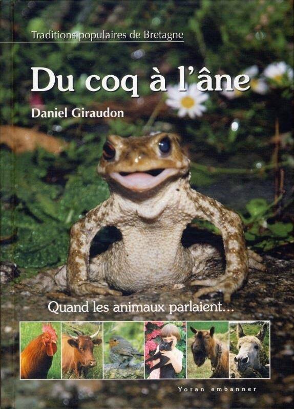 Du Coq a l'Ane Quand les Animaux Parlai