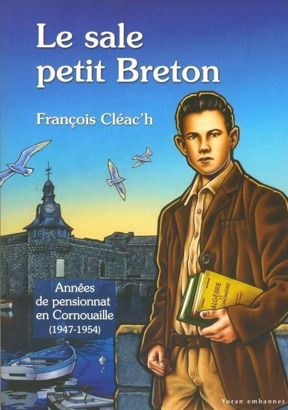 T02 - Le Sale Petit Breton - Annees de P
