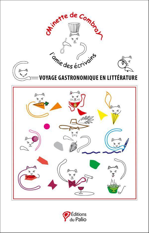 Voyage Gastronomique en Litterature