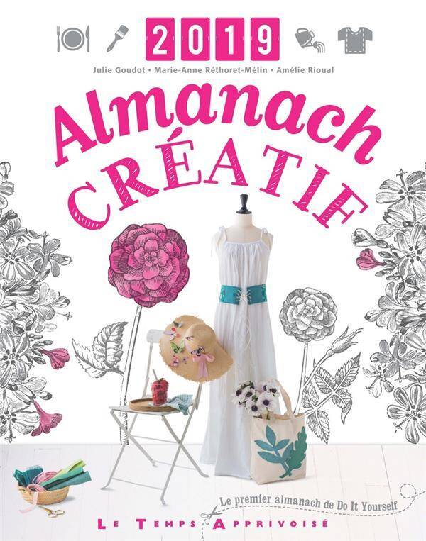 Almanach Creatif (Edition 2019)