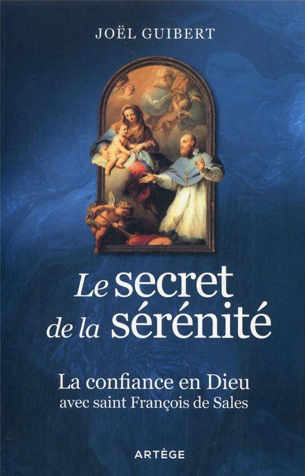 Le secret de la sérénité