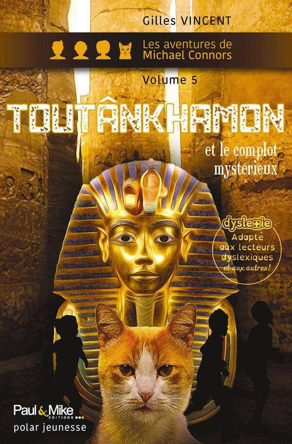 Toutankhamon et le complot