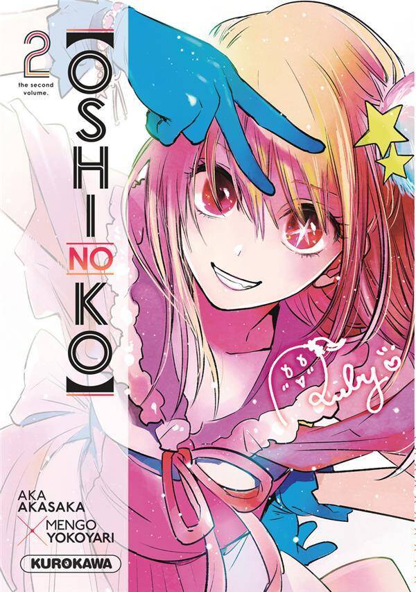 Oshi no ko. Tome 2