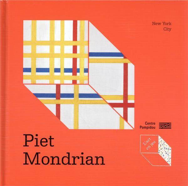 Piet Mondrian, New York city