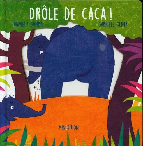 Drôle de caca!