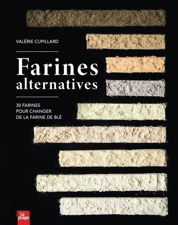 Farines alternatives